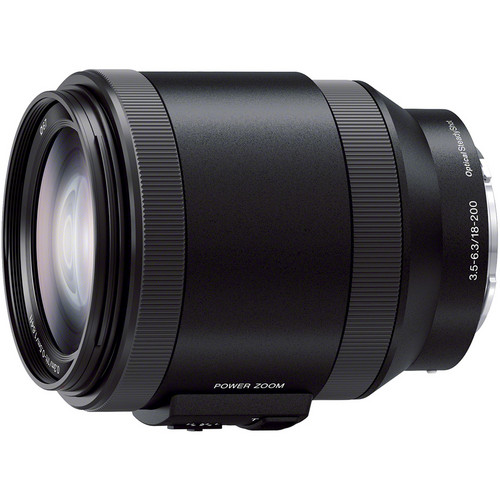 لنز-سونی--Sony-E-PZ-18-200mm-f-3-5-6-3-OSS-Lens